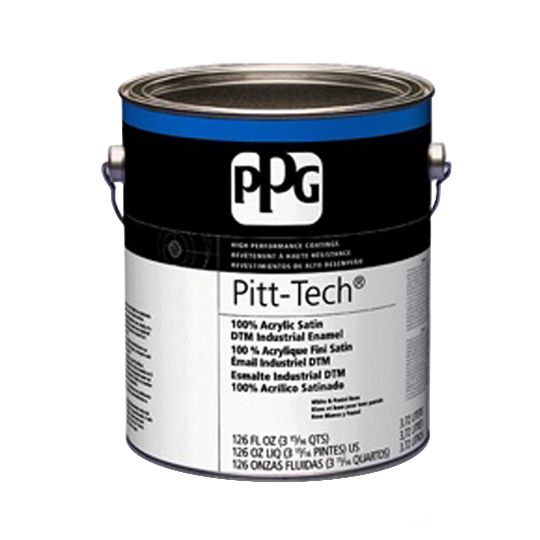PPG Industries (90-374) Pitt-Tech® Interior/Exterior High Gloss