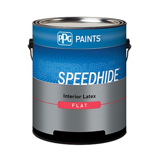 (6-415) Speedhide® Interior Enamel Latex Eggshell with Midtone Base - 5 Gallon Pail