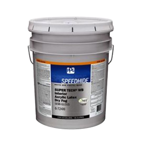 PPG Industries (6-725XI) Speedhide® Super Tech® WB Interior Dry