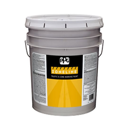 (11-54) Zoneline™ Traffic & Zone Marking Paint with Yellow Base - 1 Gallon Can