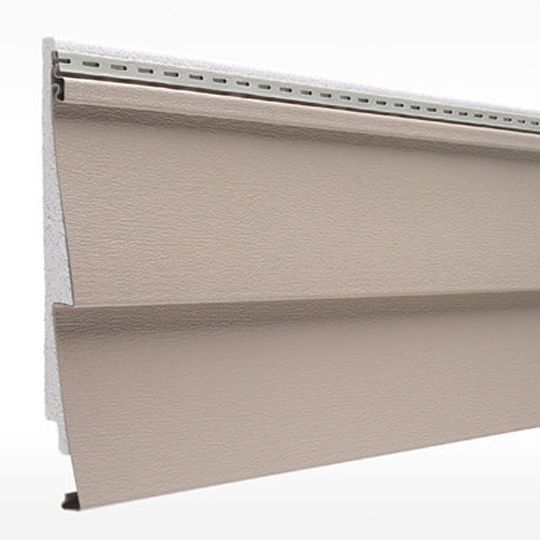 ClimaForce™ Double 6" Traditional Insulated Siding