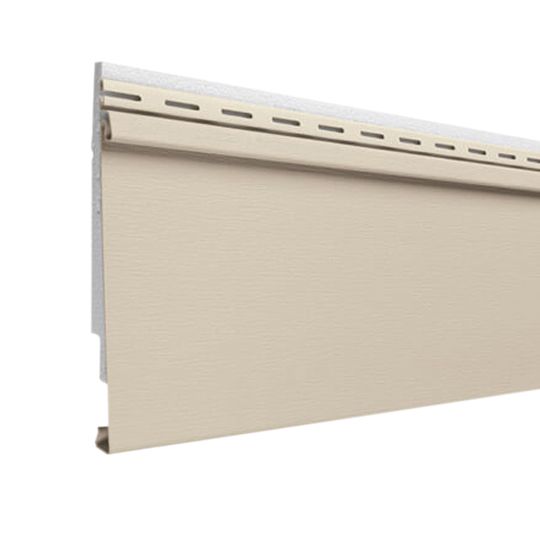 ClimaForce™ Single 7" Traditional Insulated Siding