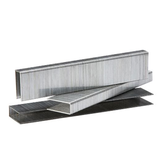 16 Gauge 15/16" x 1" Staples - Box of 10,000