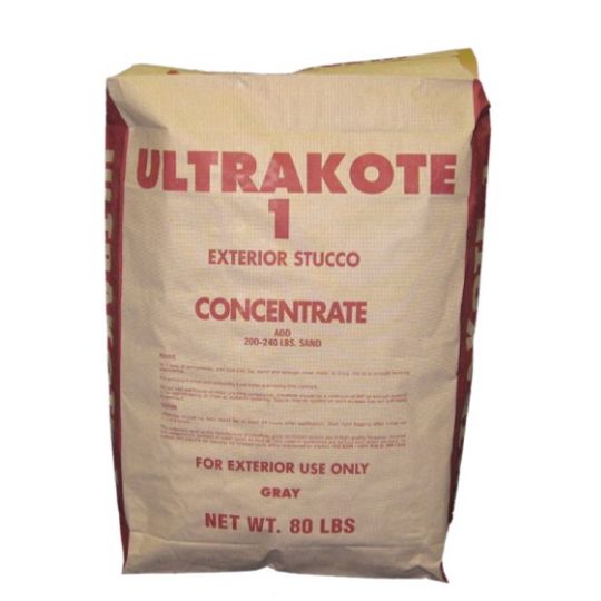 Ultrakote 1 Concentrate - 80 Lb. Paper Bag