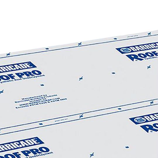 48" x 250' Roofpro Felt Underlayment - 10 SQ. Roll