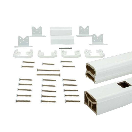 6' RadianceRail Express® Rail Pack