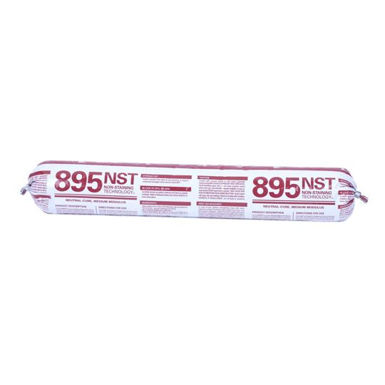 895NST Structural Silicone Glazing & Weatherproofing Sealant - 20 Oz. Sausage