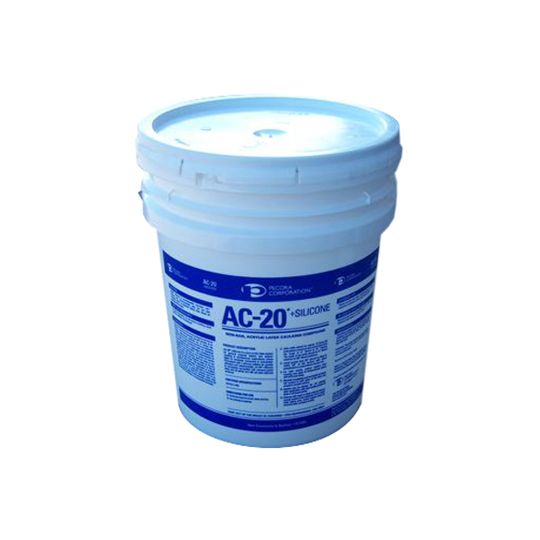 AC-20® +Silicone Non-Sag, Acrylic Latex Caulking Compound - 5 Gallon Pail