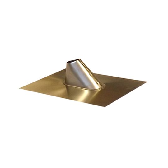 2" Galvanized Steel Roof Jack Cone