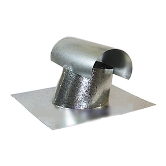 7" Galvanized Steel T-Top