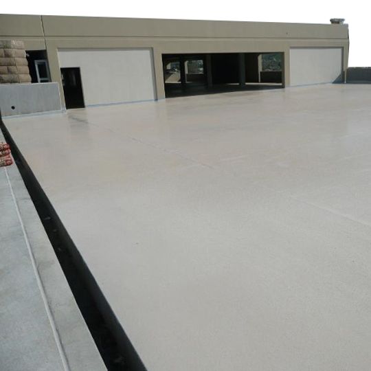 Pecora-Deck 806 FC Fast Cure, Low VOC Deck Coating UV Top Coat - 5.5 Gallon Two-Part Kit