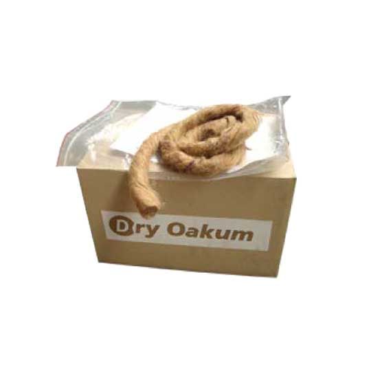 2" Dia. Dry Oakum Jute Rope