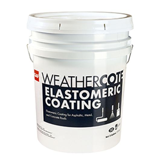 WeatherCote™ Elastomeric Coating