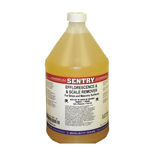 Efflorescence Remover - 1 Gallon Jug