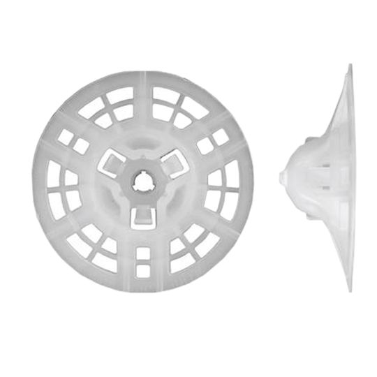 Wind-Devil® 2 Polypropylene Plastic Mechanical Fasteners - Box of 1000