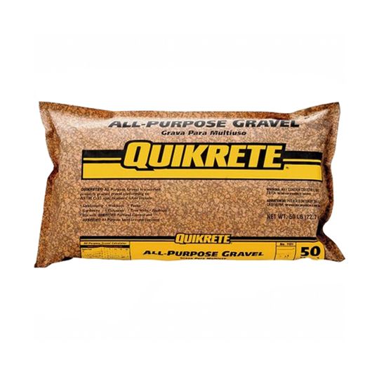 All-Purpose Gravel - 50 Lb. Bag