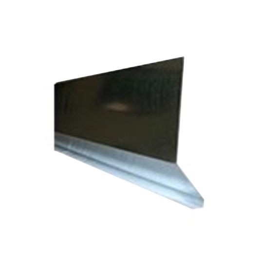 4" x 4" x 10' Apron/Dormer Flashing