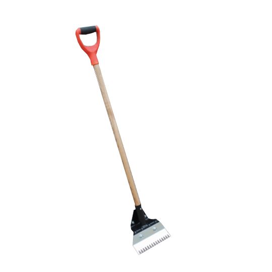 Ripper with Wood D-Handle