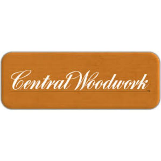 2-1/2" x 2-1/2" Bullseye Rosette