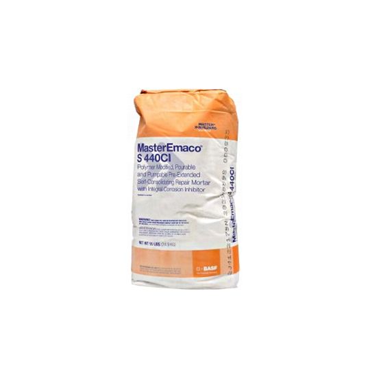 SikaEmaco® 440 CI Repair Mortar - 55 Lb. Bag