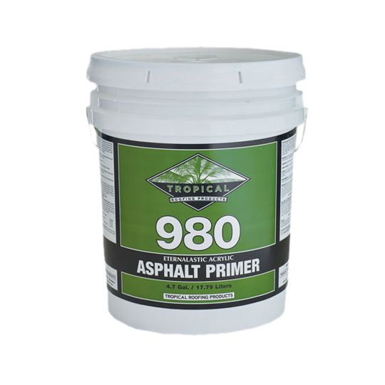 980 ETERNALASTIC Acrylic Primer - 5 Gallon Pail