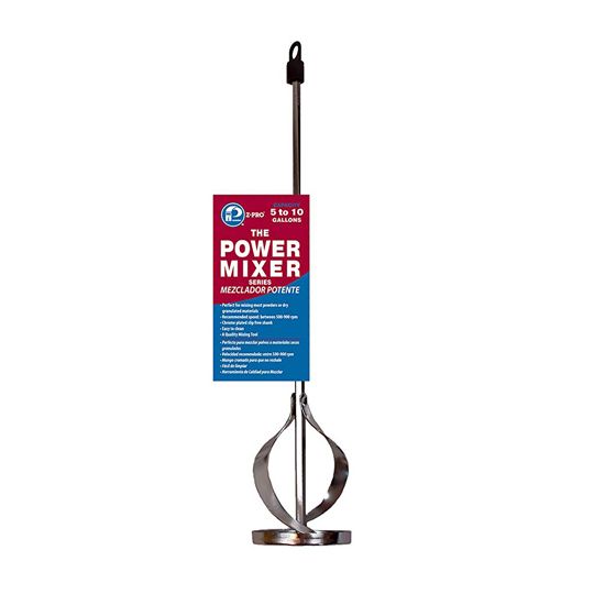 4-3/4" x 30" Power Mixer