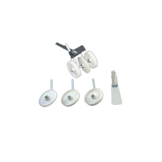 Standard Model Backer Rod Insertion Tool
