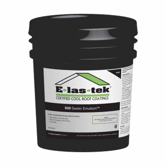 500 Sealer Emulsion - 5 Gallon Pail