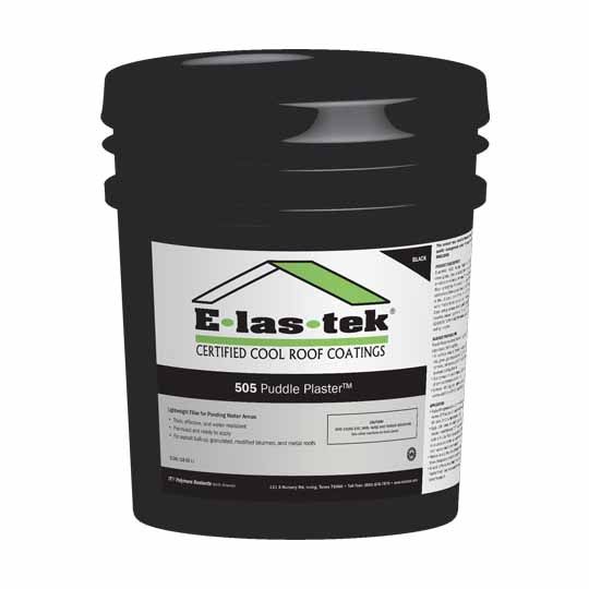505 Puddle Plaster - 5 Gallon Pail