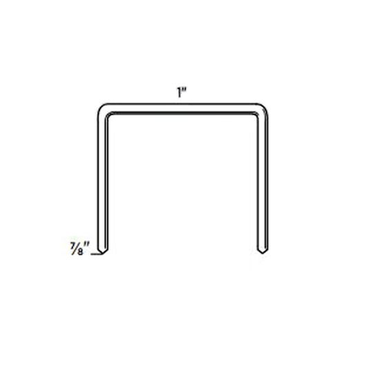 7/8" P-12 Staples