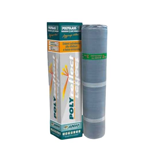 Polyreflect® SA Tri-Laminate Aluminum Membrane