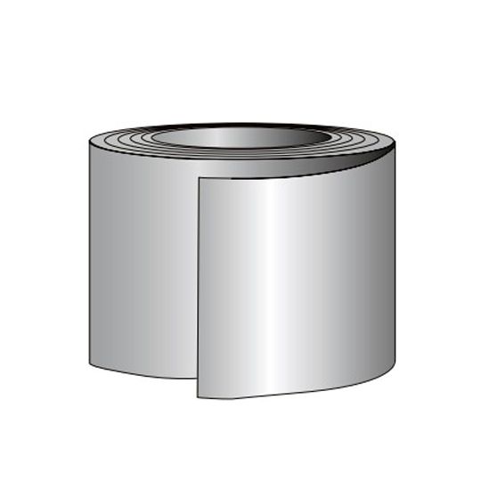 24" x 50' Aluminum Trim Coil Ultra PVC Striated Finish