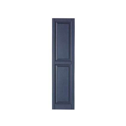 15" x 31" Standard Raised Panel Shutters