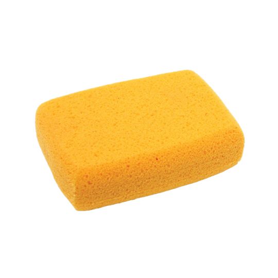 6-1/2" x 4-1/4" x 2-1/8" Hydra® Large Tile Grout Sponge