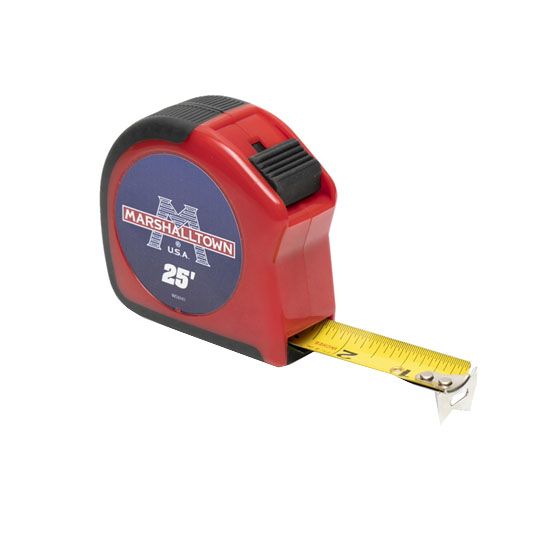 25' Measuring Tape