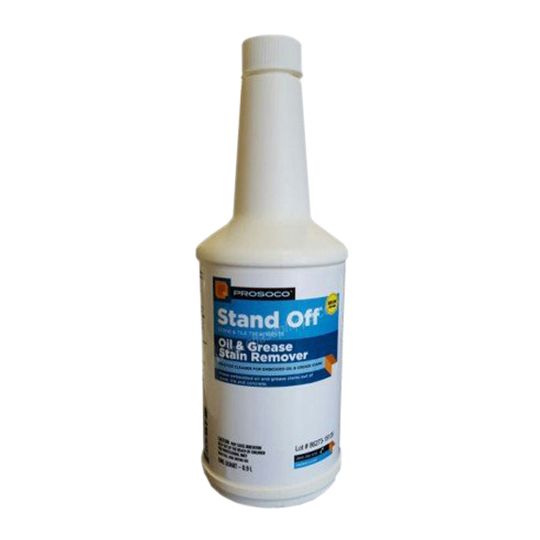 Oil & Grease Stain Remover - 1 Quart