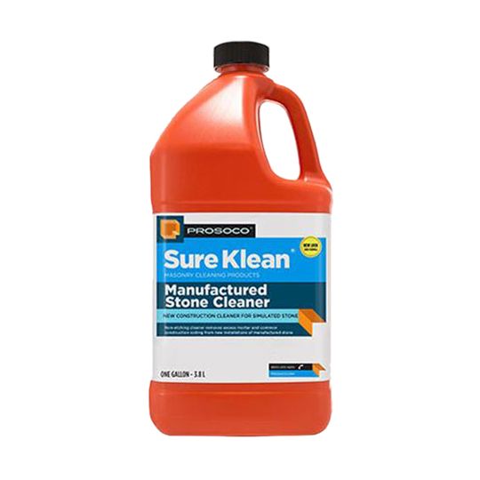 Sure Klean® Manufactured Stone Cleaner - 5 Gallon Pail