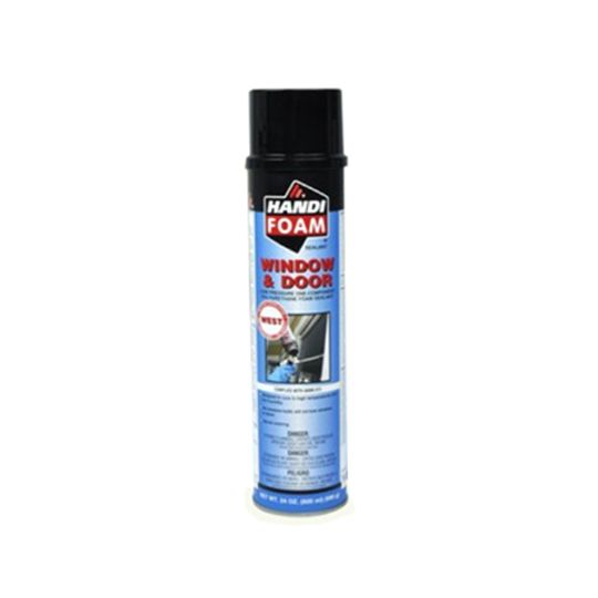 Handi-Foam® Window & Door West Gun Foam - 24 Oz. Can