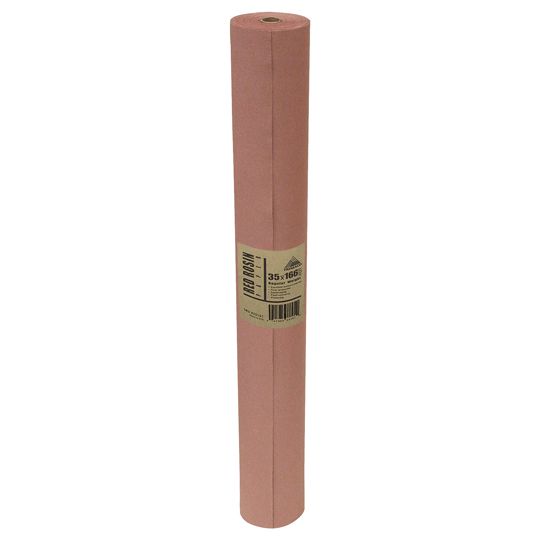 35" x 166' Regular Weight Red Rosin Paper