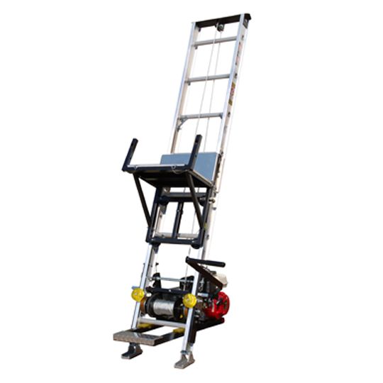 TP250 TranzSporter Hoist With Honda Engine