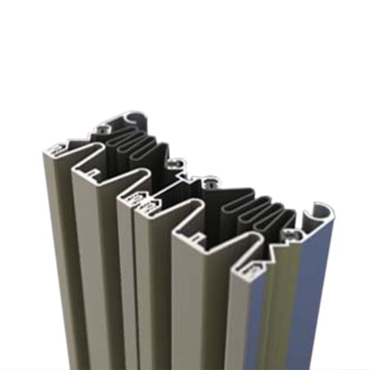 WSE400MB Wabo® WeatherSeam Exterior with Moisture Barrier - Wall to Wall, Ceiling to Ceiling