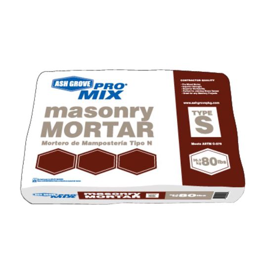 PRO MIX® Masonry Cement - Type S