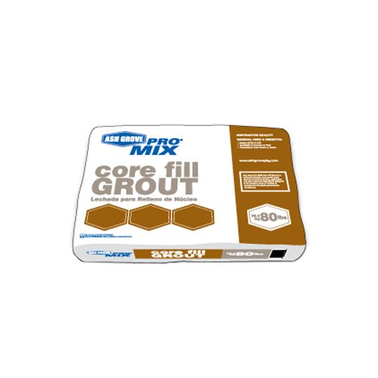 PRO MIX® Core Fill Grout