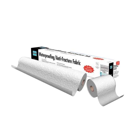 6" x 75' Waterproofing/Anti-Fracture Fabric
