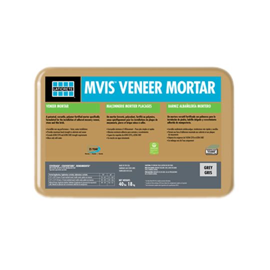 MVIS™ Hi-Bond Veneer Mortar - 50 Lb. Bag