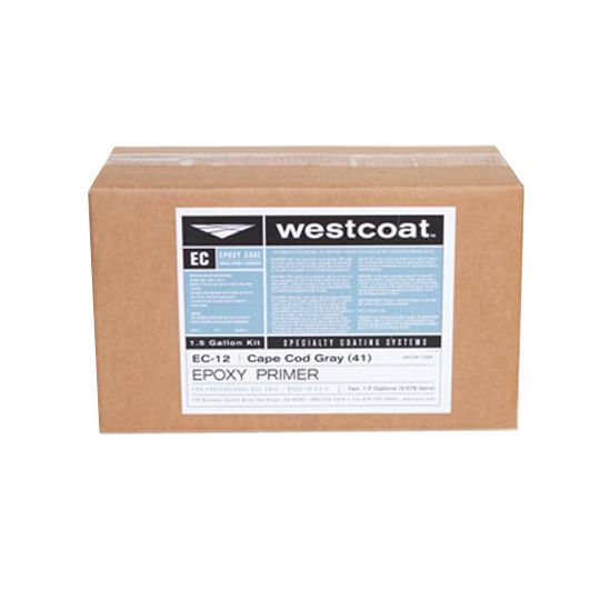 EC-12 Epoxy Primer - 1.5 Gallon Kit