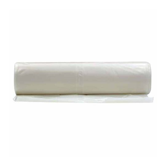 10 mil x 20' x 100' Polyethylene Sheeting