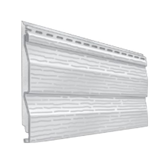 Haven® Double 4-1/2" Designer Insulated Siding