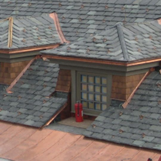 18" x 12" Vermont Roofing Slate - Sold Individually