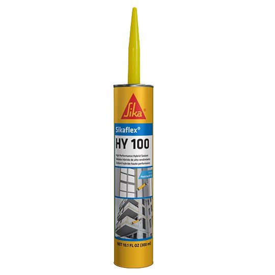 Sikaflex® HY 100 - High Performance Hybrid Sealant - 10 Oz. Cartridge